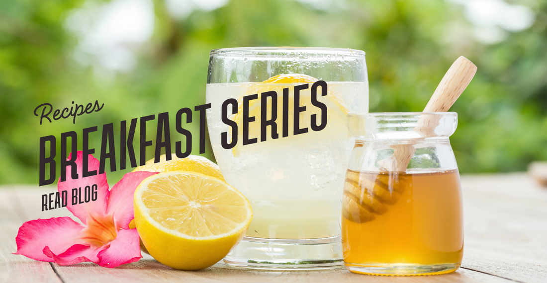 Honey Lemon Morning Detox Drink for Everyday Wellness