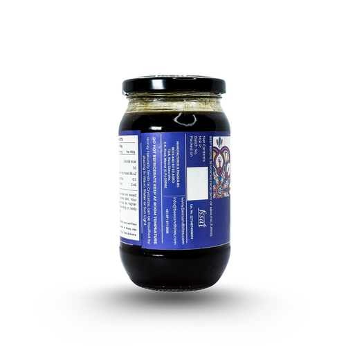 Organic Wild Raw Honey