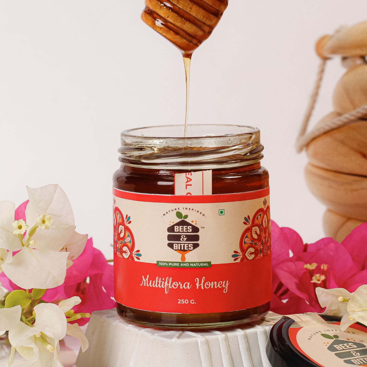 Assorted Honey Combo, Curated for Mom & Kids