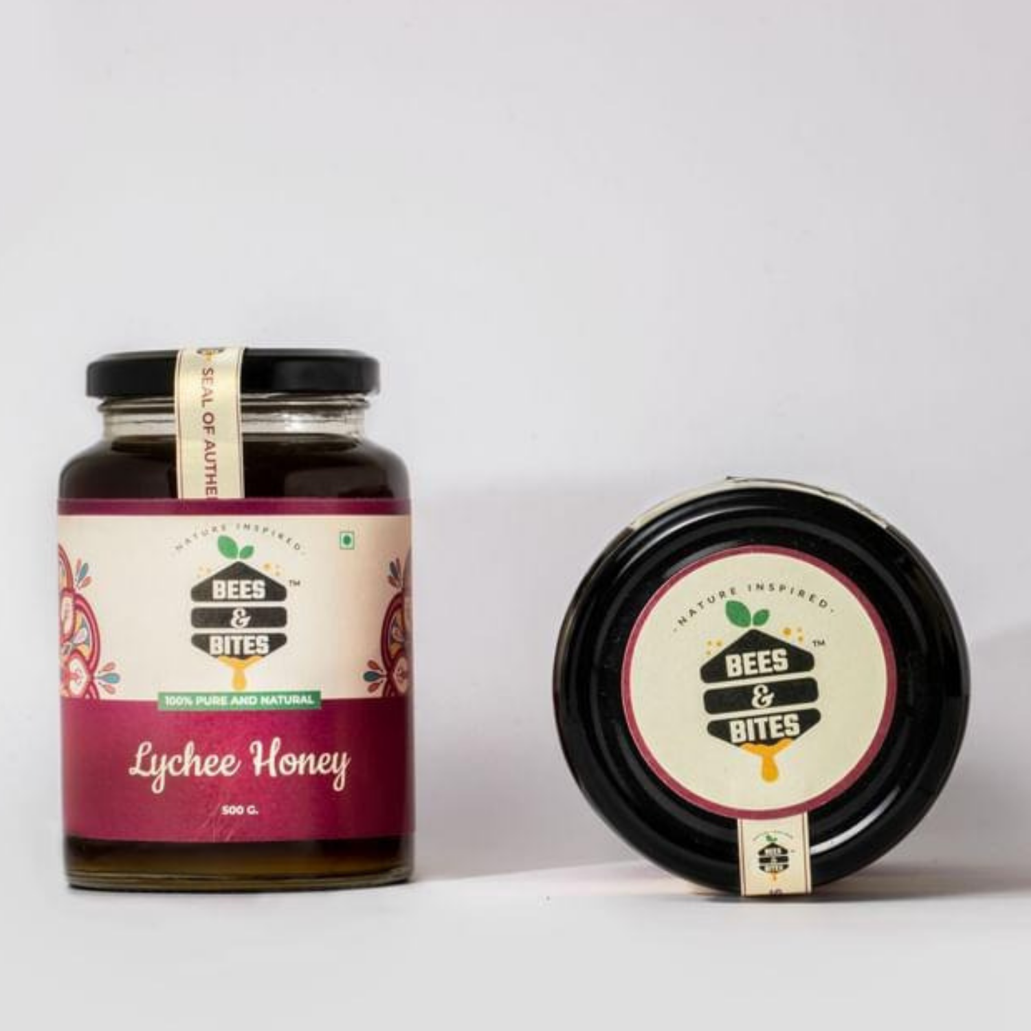 Assorted Honey Combo, Curated for Children's Immunity