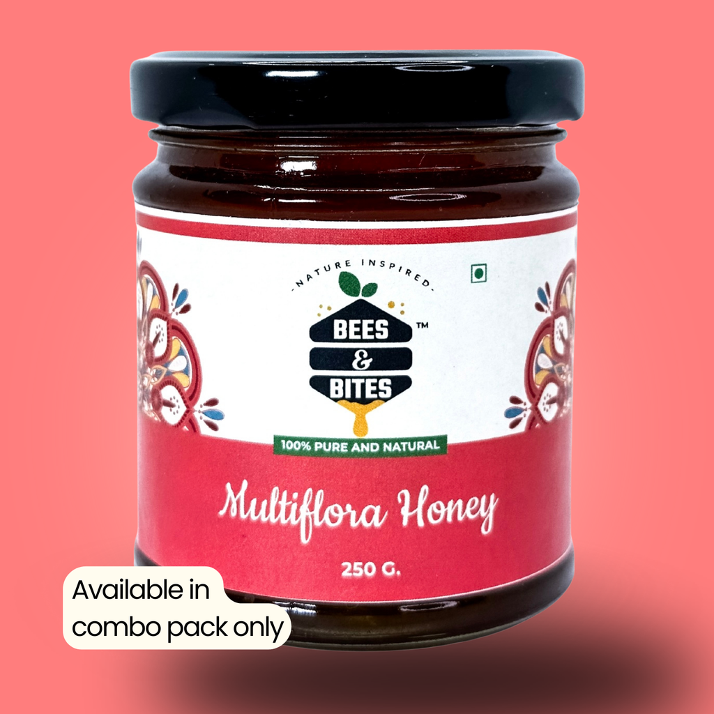 Assorted Honey Combo, Curated for Women's Health & Wellness