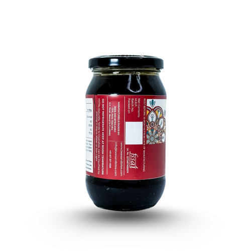 Organic Ajwain Raw Honey