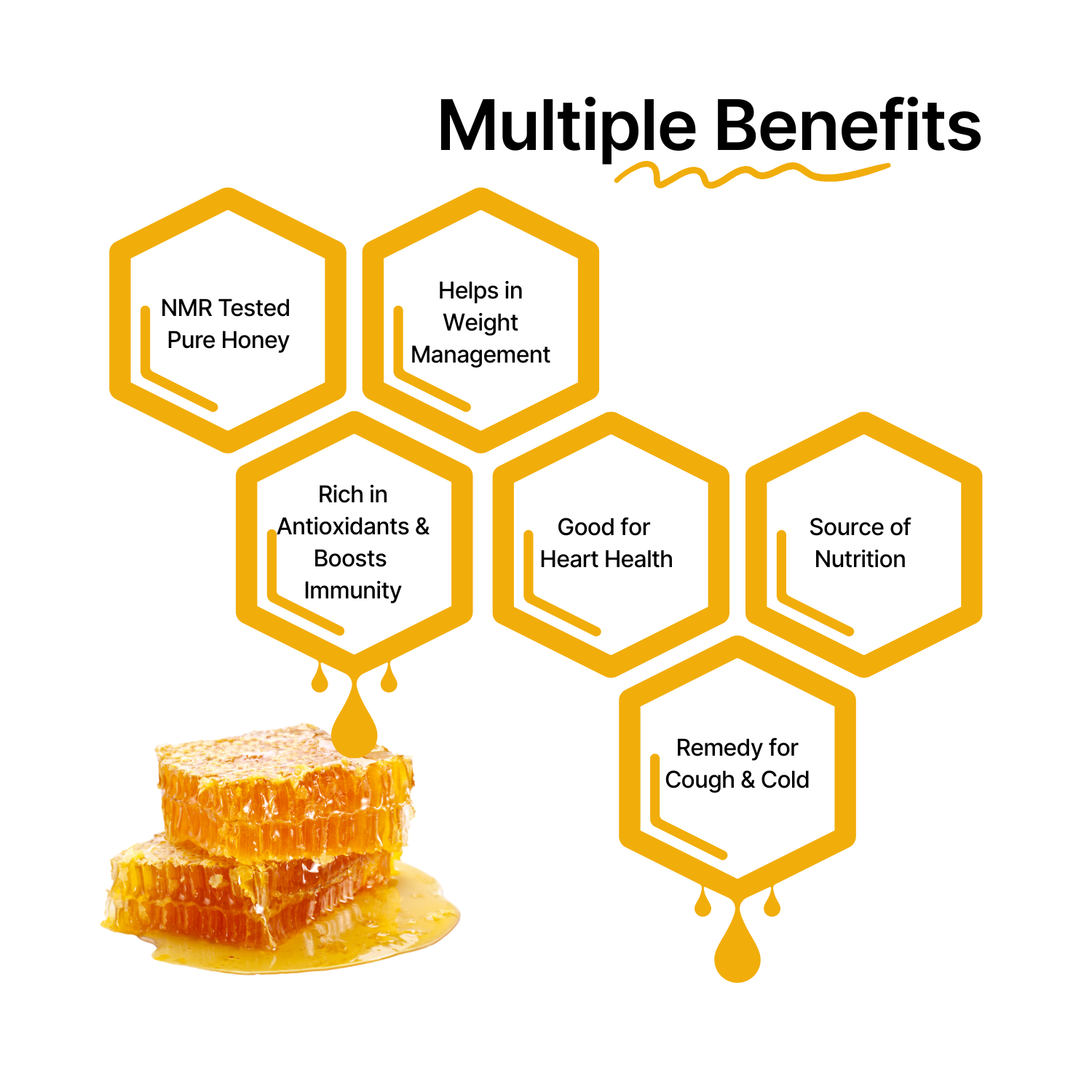 Assorted Honey Combo, Curated for Mom & Kids