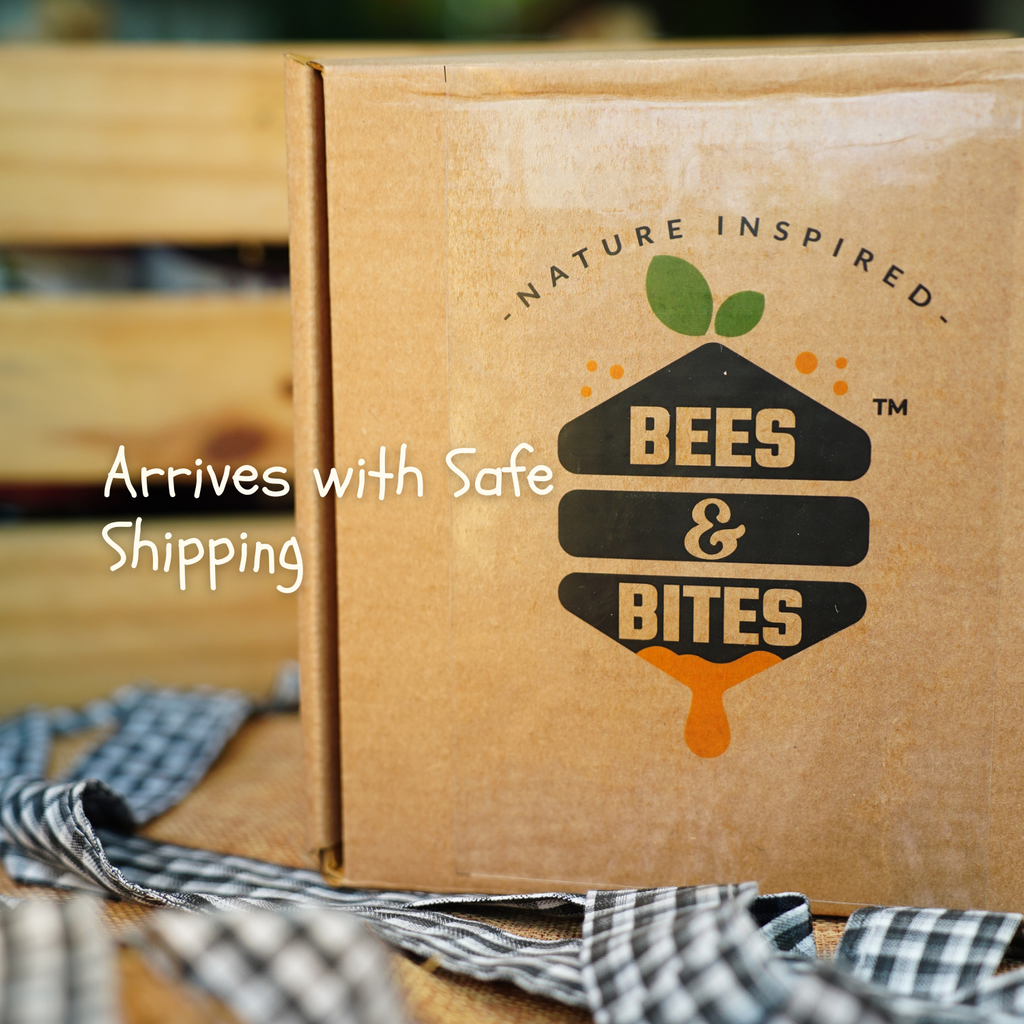 Organic Acacia Raw Honey