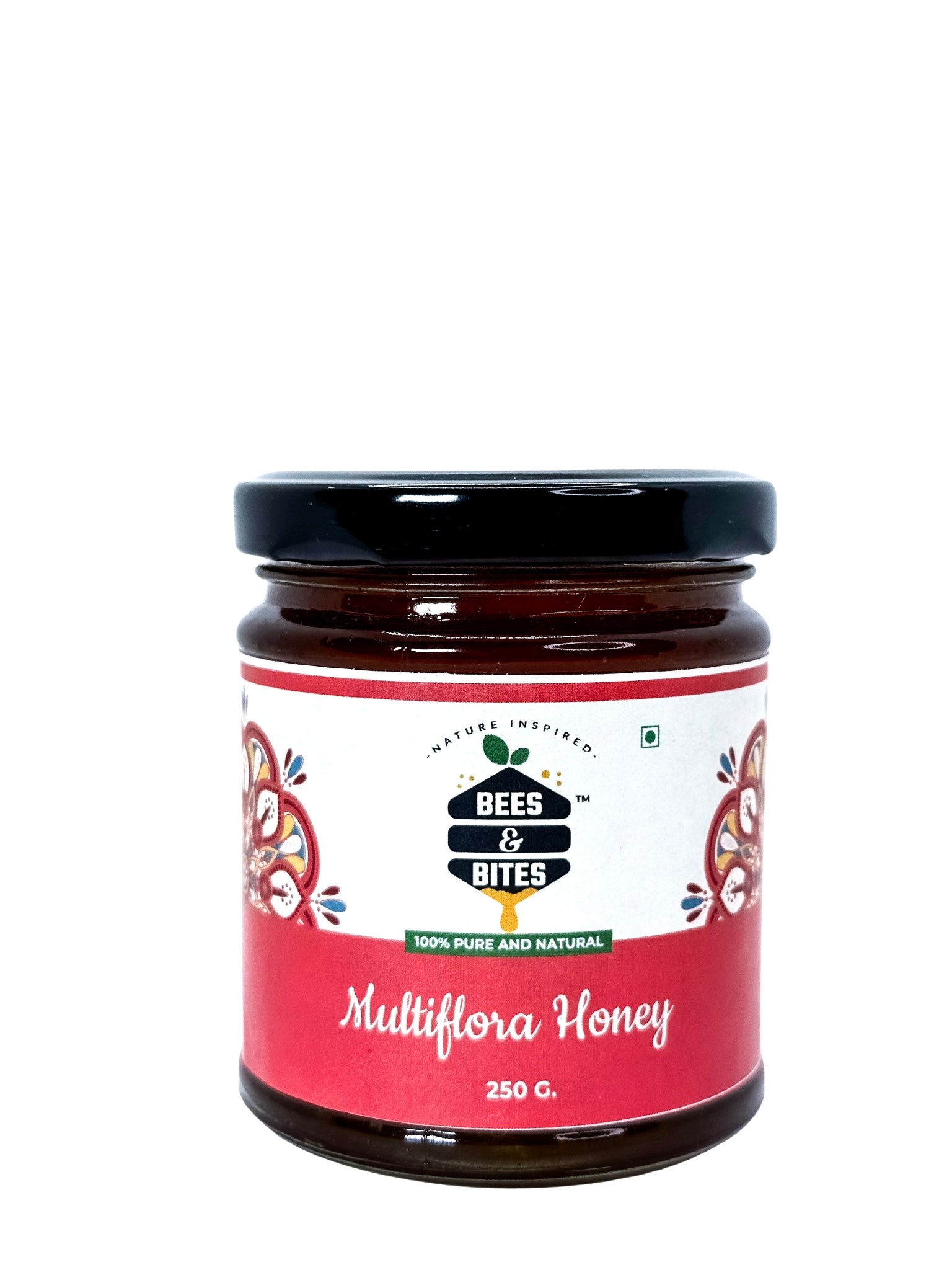 Organic Multiflora Raw Honey