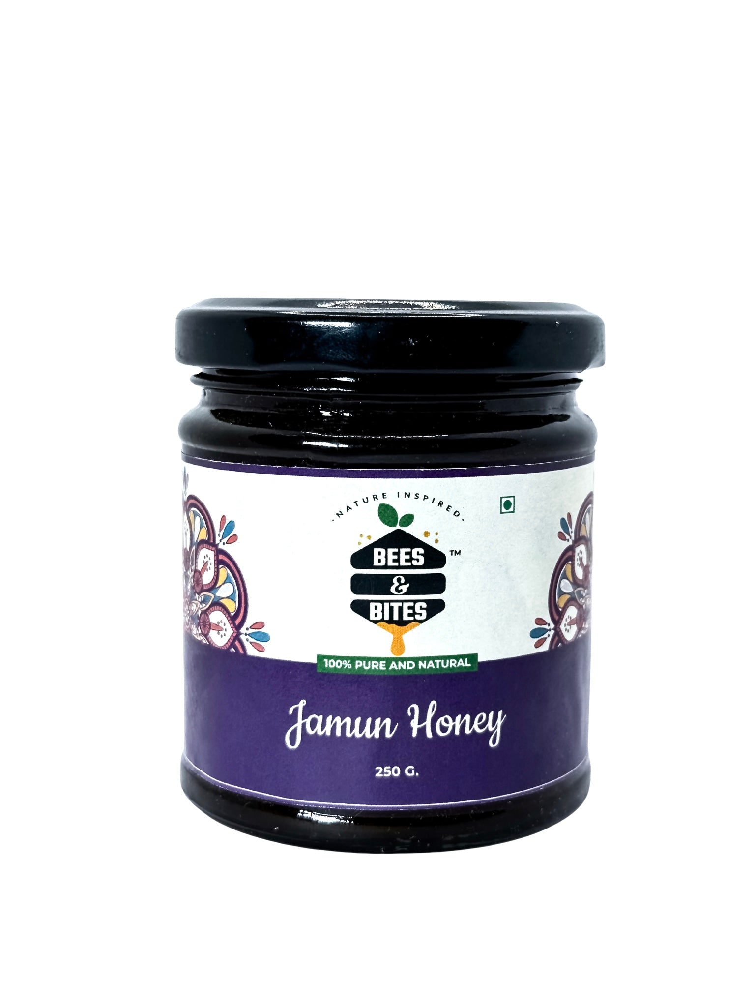 Organic Jamun Raw Honey