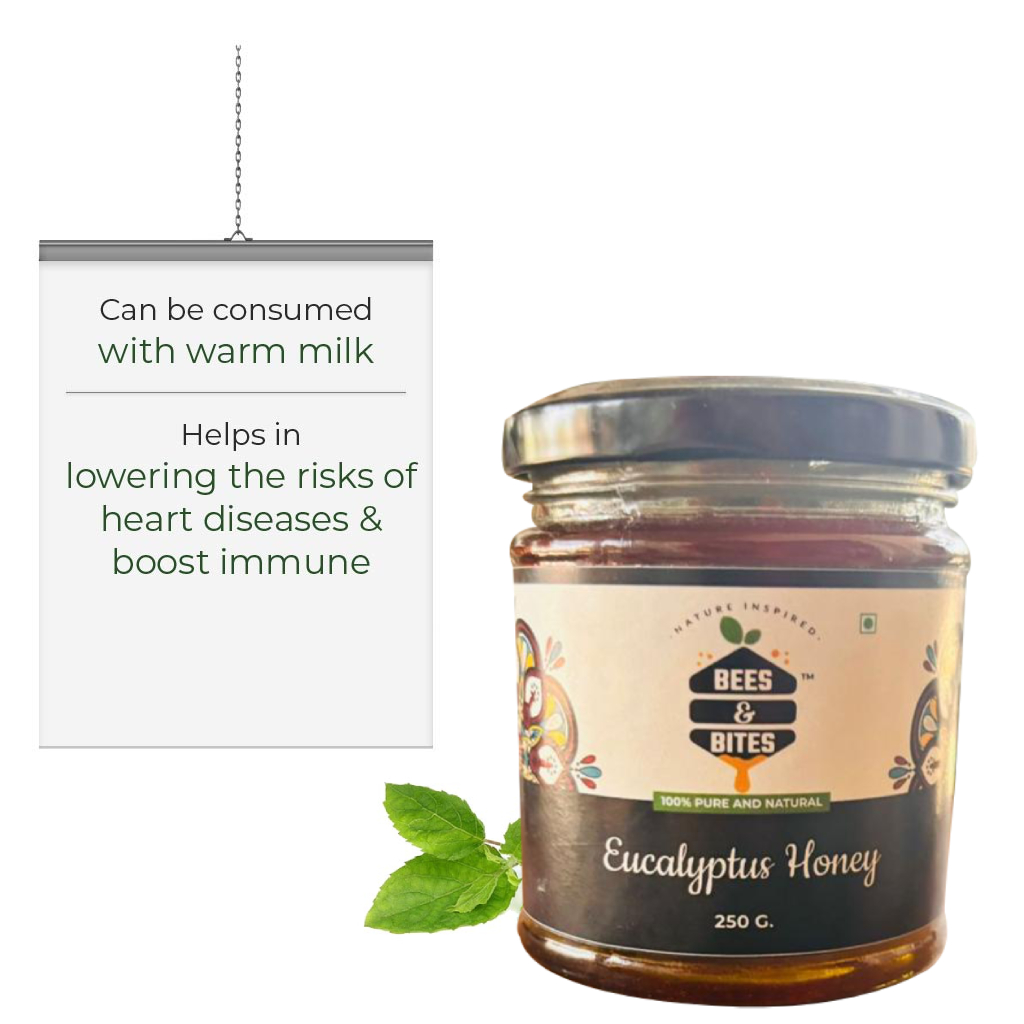 Eucaplytus Honey